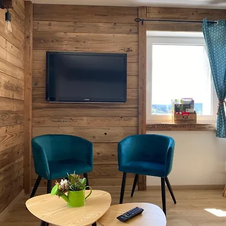 Le Cocon D'emma Apartment La Bresse