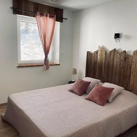 Le Cocon D'emma La Bresse