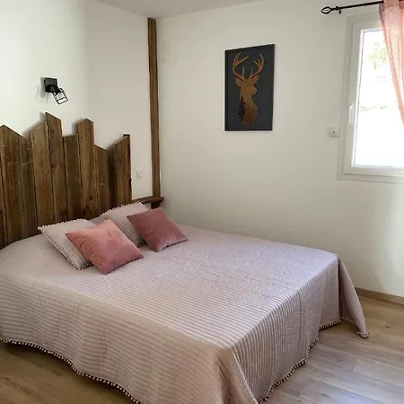 Le Cocon D'emma Apartment La Bresse