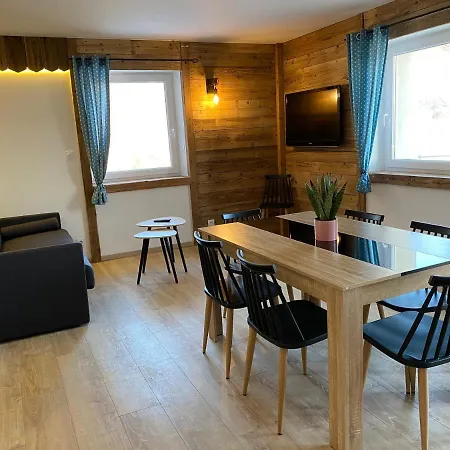 Le Cocon D’emma Appartement La Bresse