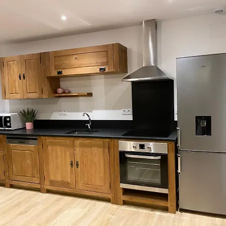 Apartment Le Cocon D'emma La Bresse