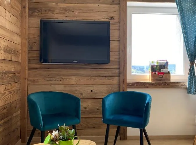 Le Cocon D'emma アパート ラ・ブレス