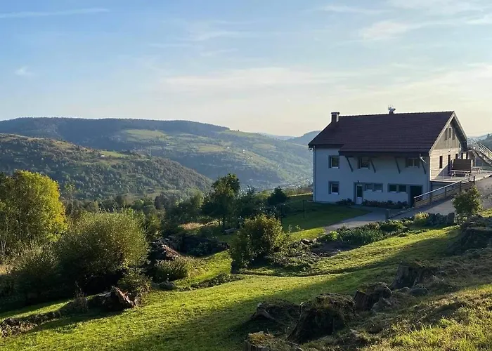 アパート Le Cocon D'emma ラ・ブレス