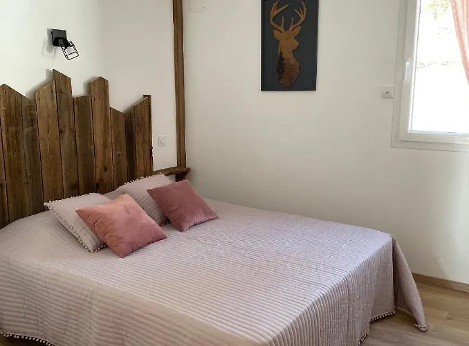 Le Cocon D'emma アパート ラ・ブレス