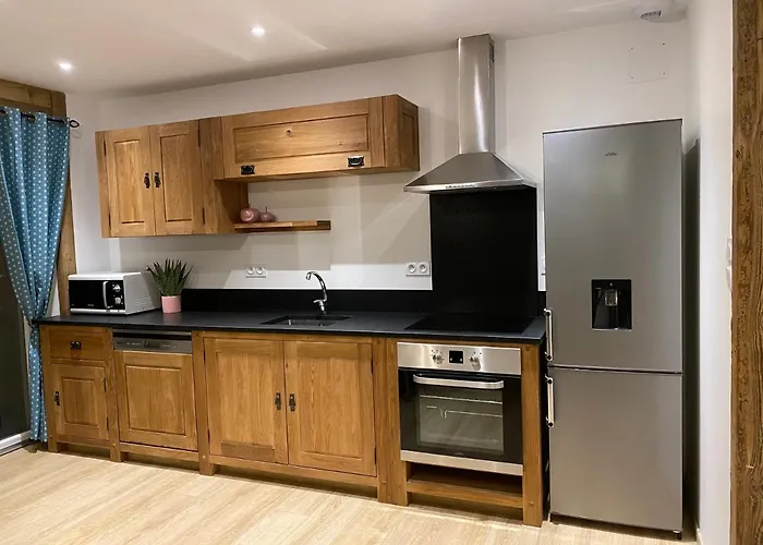 アパート Le Cocon D'emma ラ・ブレス